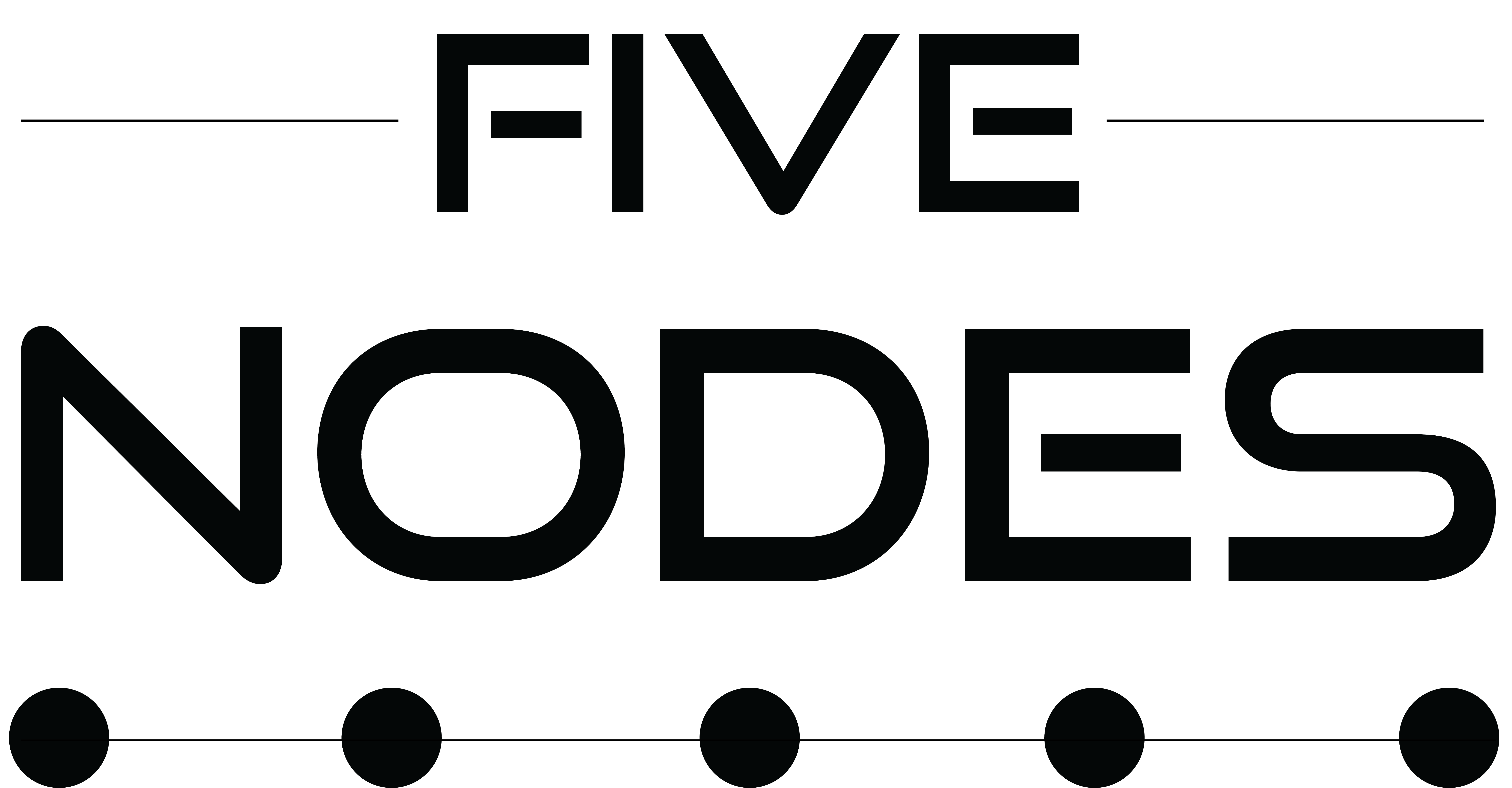 Five Nodes